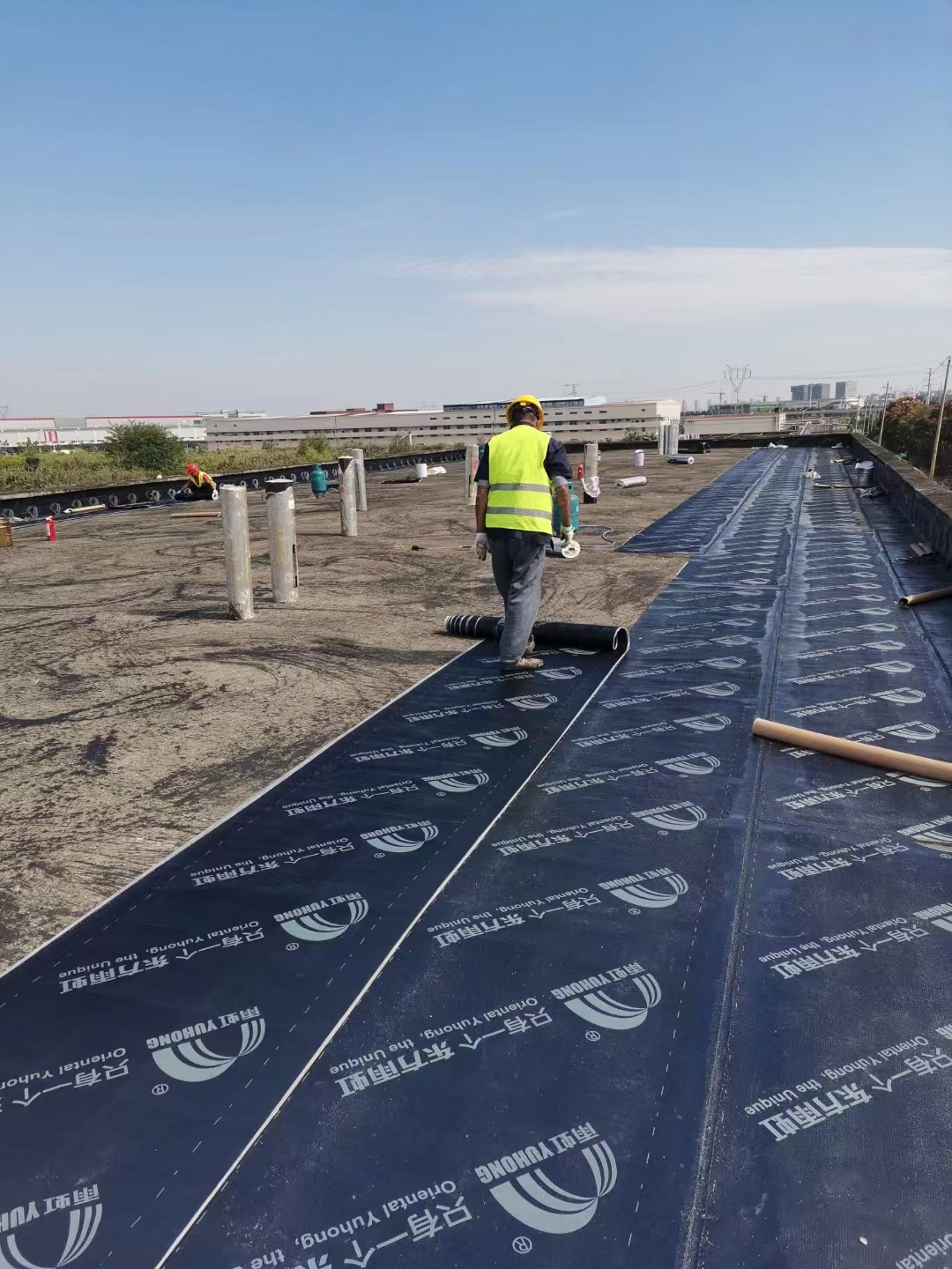 西青屋面防水
